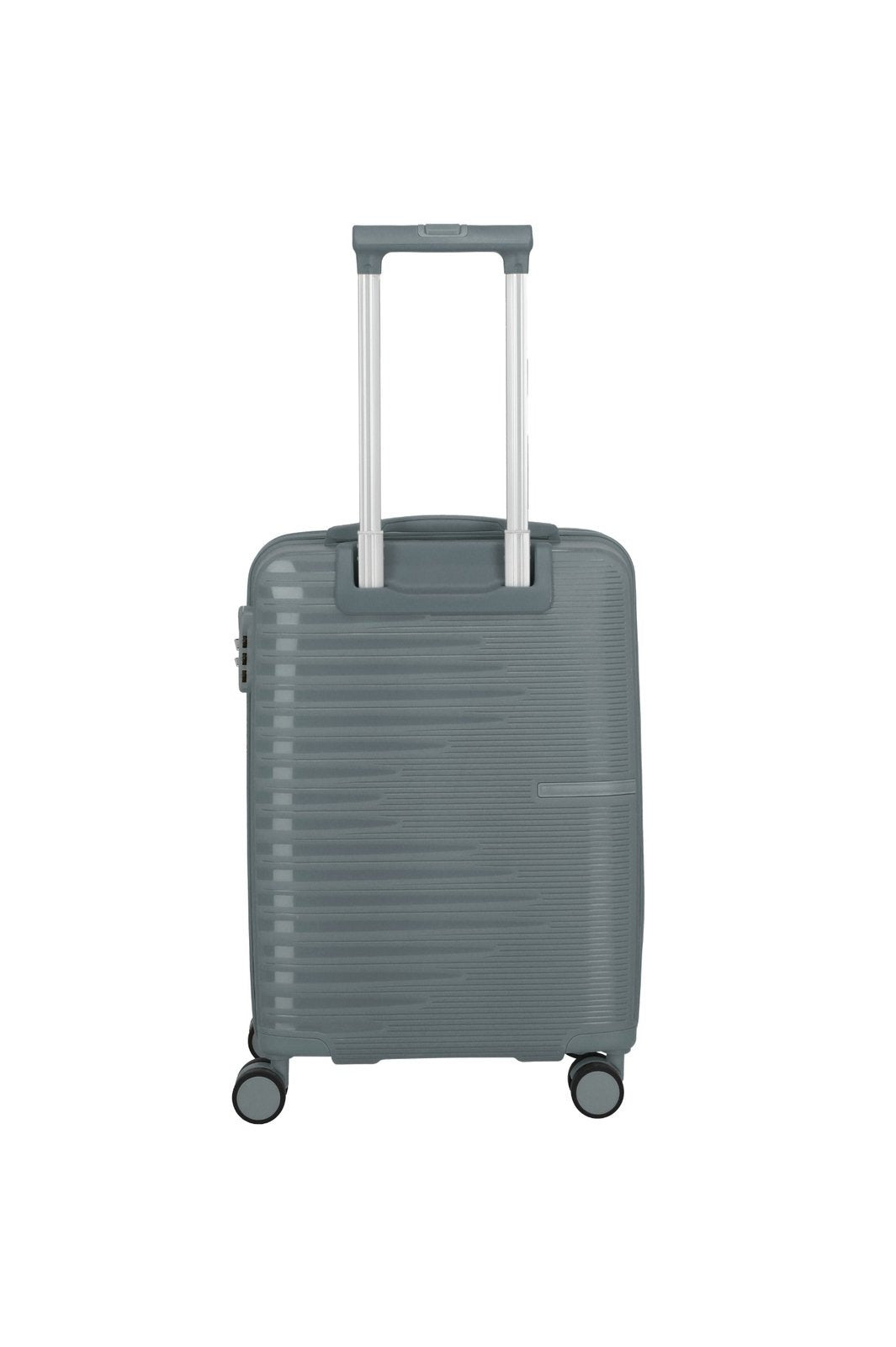 Travelite Unisex adulto Trolley 7000947-04 Grigio