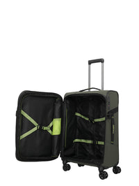 Travelite Unisex adulto Trolley 91048-86 Verdone