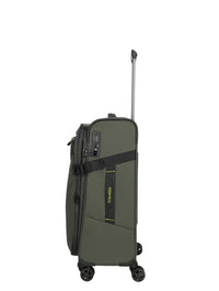 Travelite Unisex adulto Trolley 91048-86 Verdone