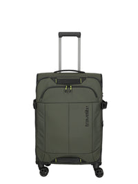 Travelite Unisex adulto Trolley 91048-86 Verdone