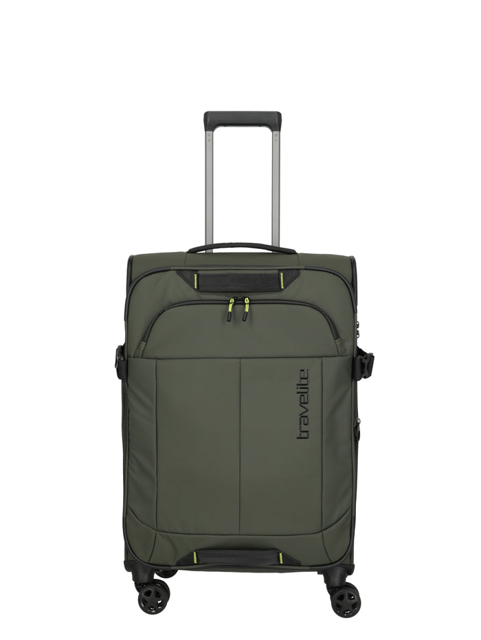 Travelite Unisex adulto Trolley 91048-86 Verdone