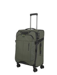 Travelite Unisex adulto Trolley 91048-86 Verdone