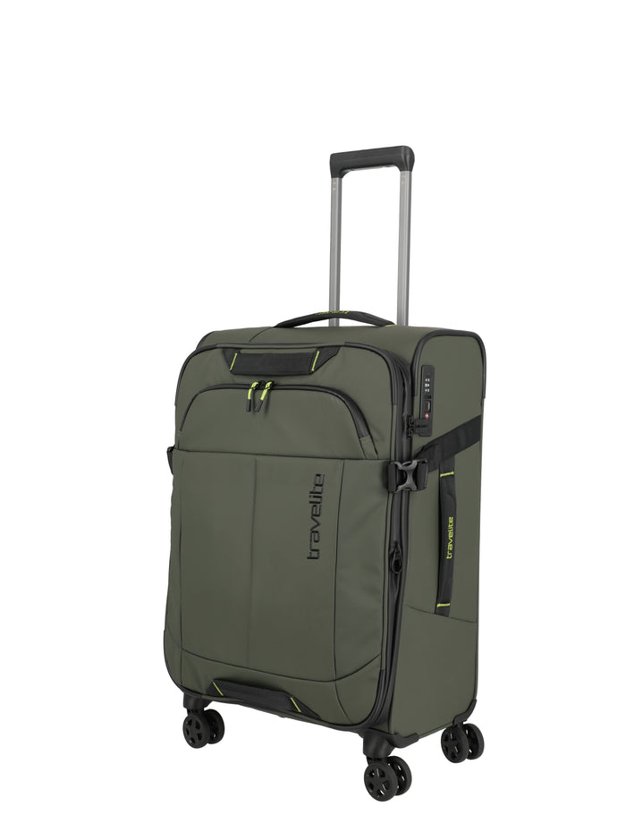 Travelite Unisex adulto Trolley 91048-86 Verdone