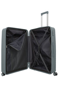 Travelite Unisex adulto Trolley 7000949-04 Grigio