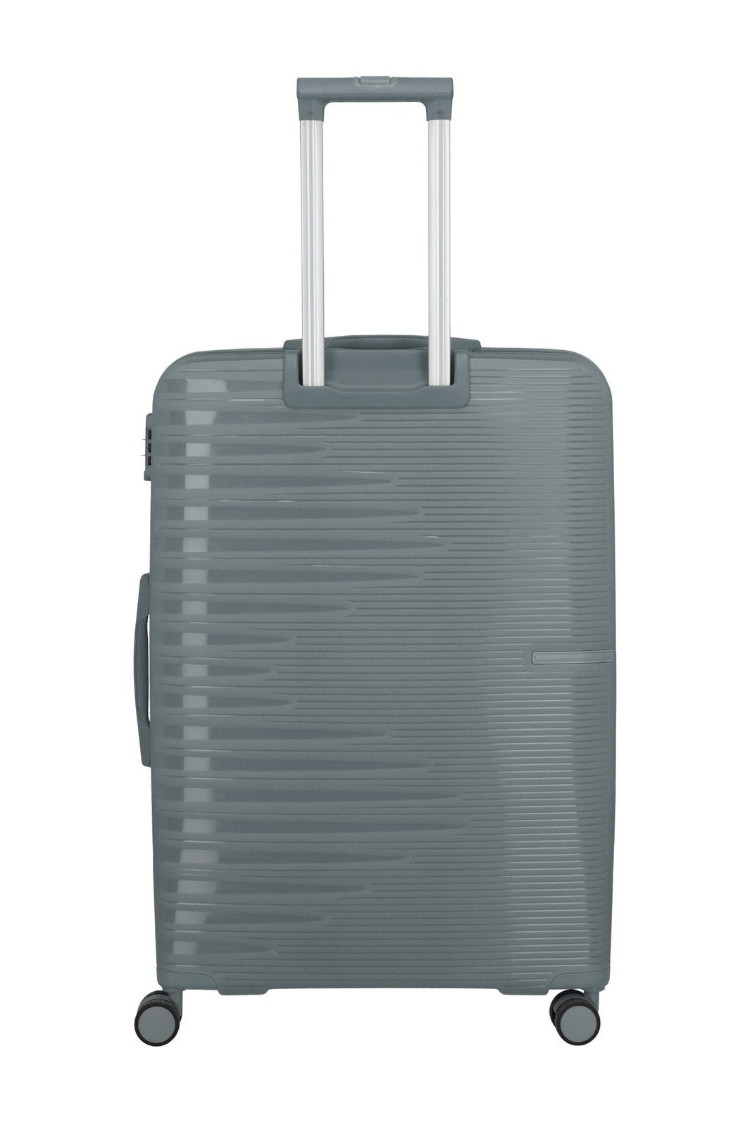 Travelite Unisex adulto Trolley 7000949-04 Grigio
