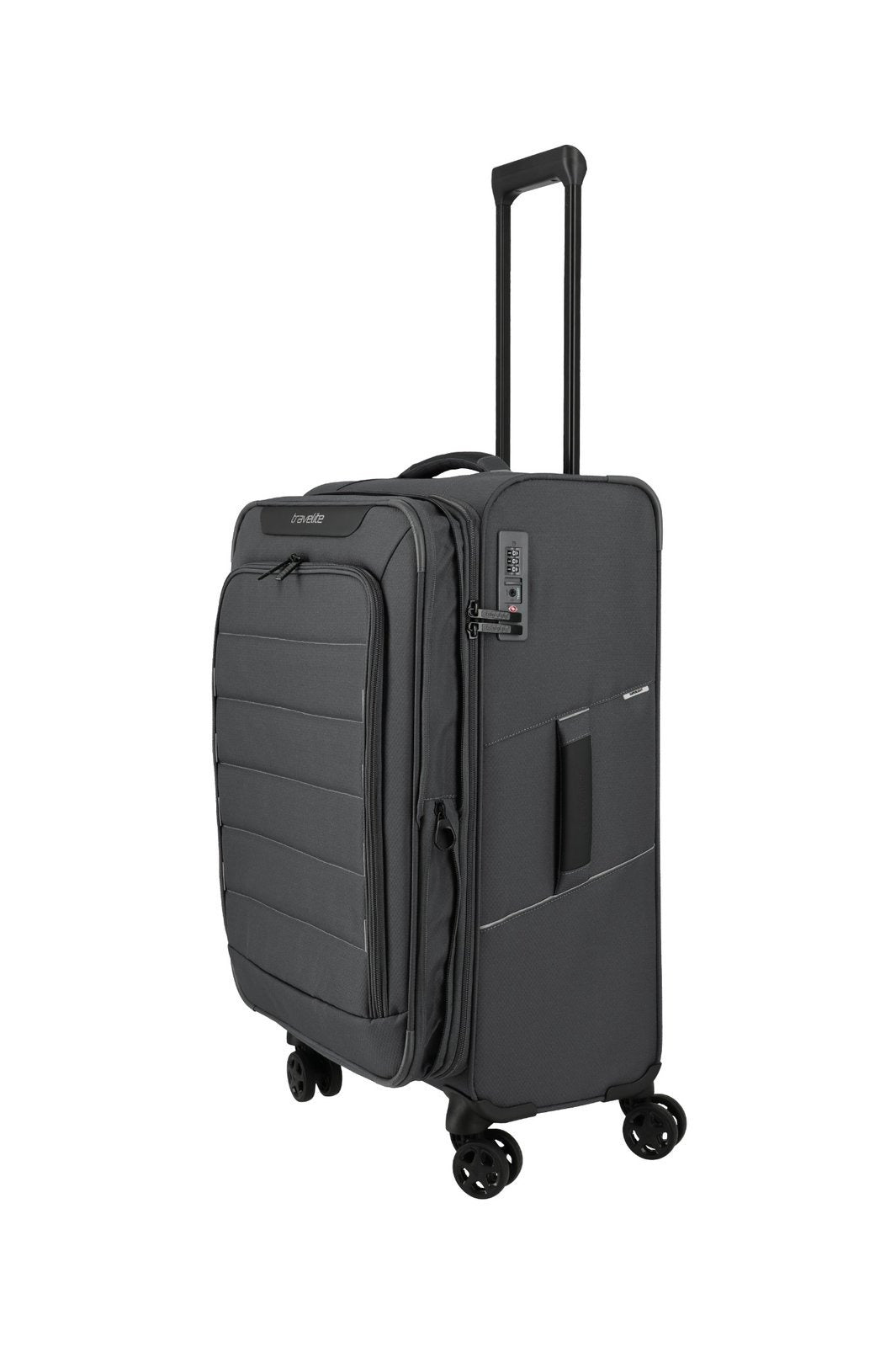Travelite Unisex adulto Trolley 8000448-04 Antracite