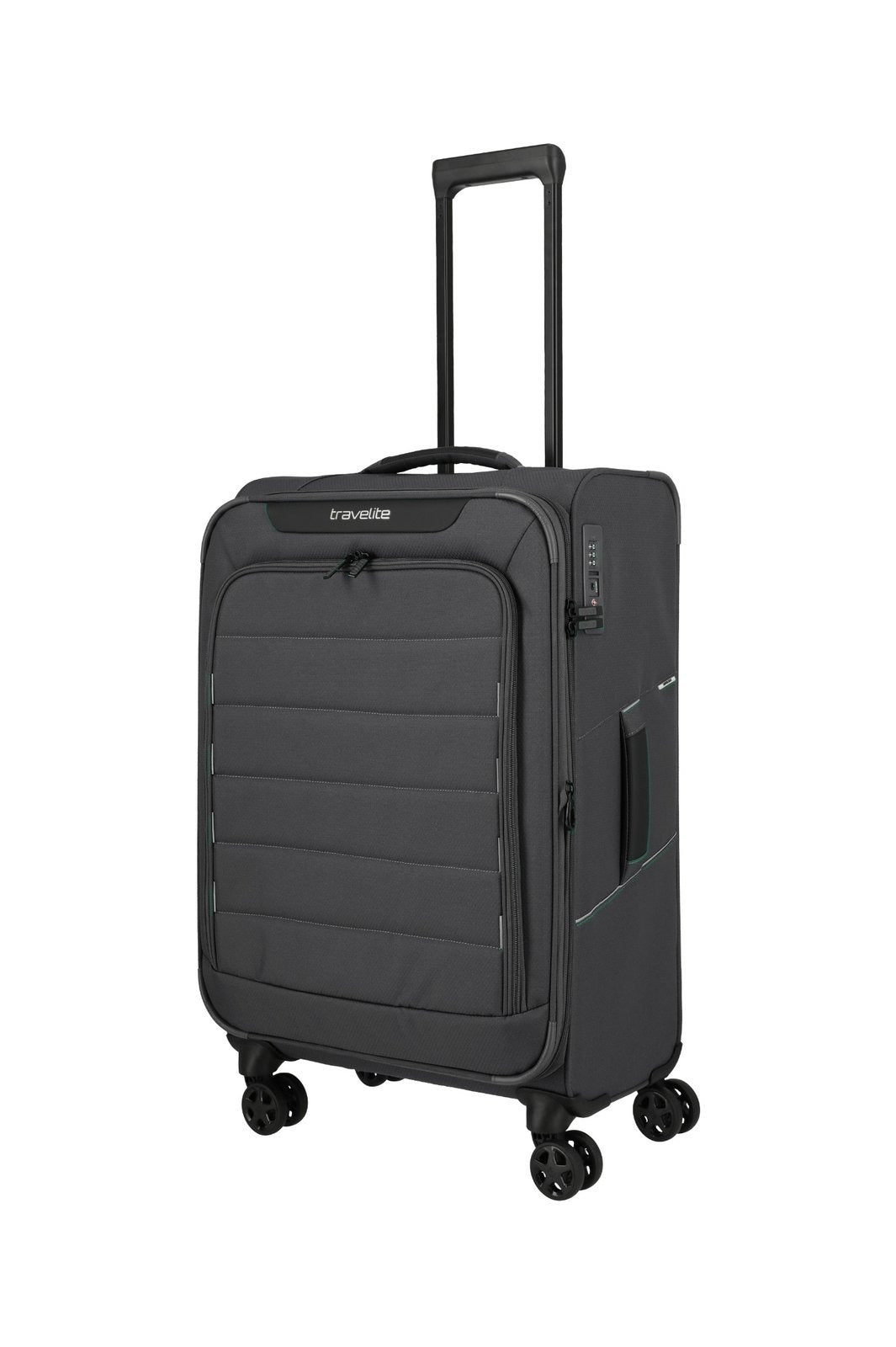 Travelite Unisex adulto Trolley 8000448-04 Antracite
