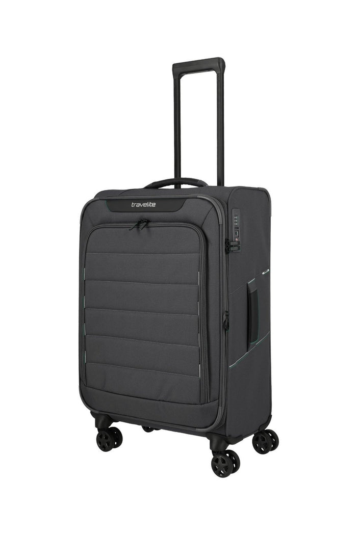 Travelite Unisex adulto Trolley 8000448-04 Antracite