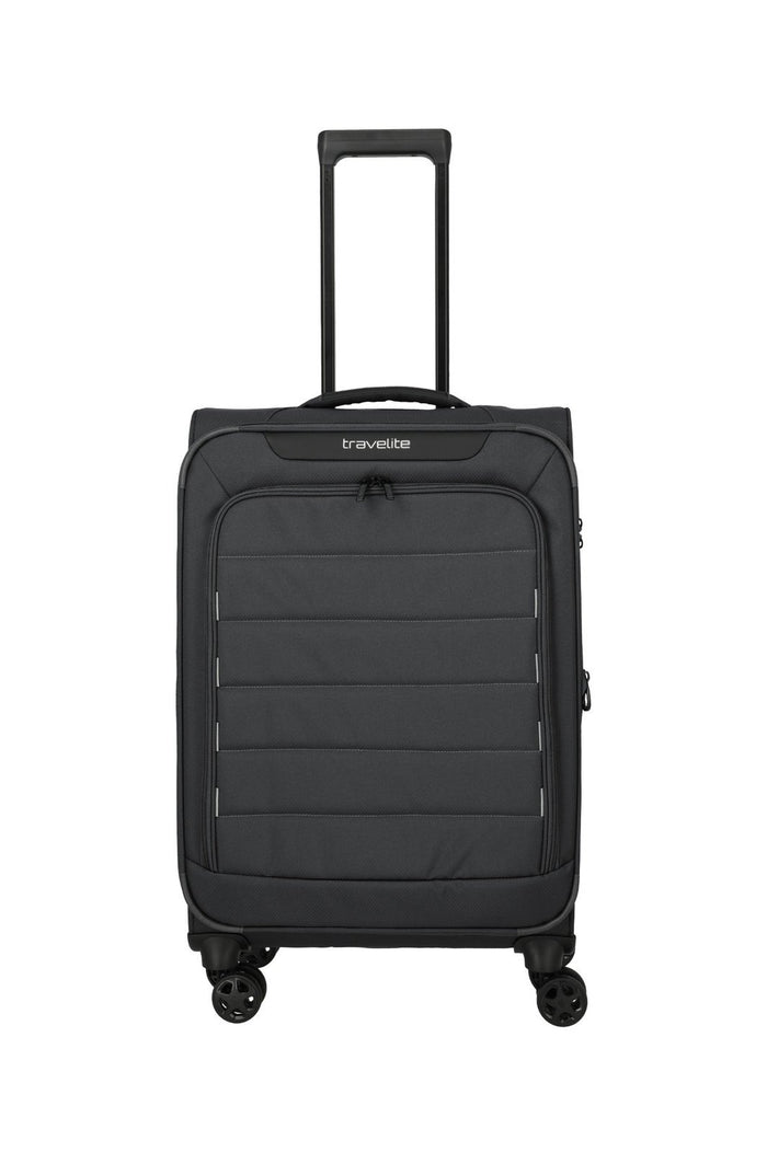Travelite Unisex adulto Trolley 8000448-04 Antracite