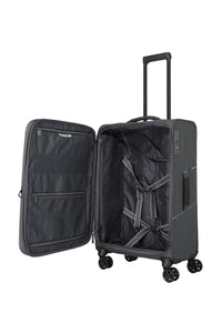 Travelite Unisex adulto Trolley 8000448-04 Antracite