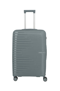 Travelite Unisex adulto Trolley 700948-04 Grigio