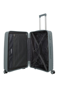 Travelite Unisex adulto Trolley 700948-04 Grigio