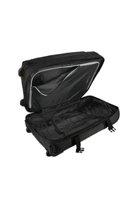 Travelite Unisex adulto Trolley 800258-01 Nero