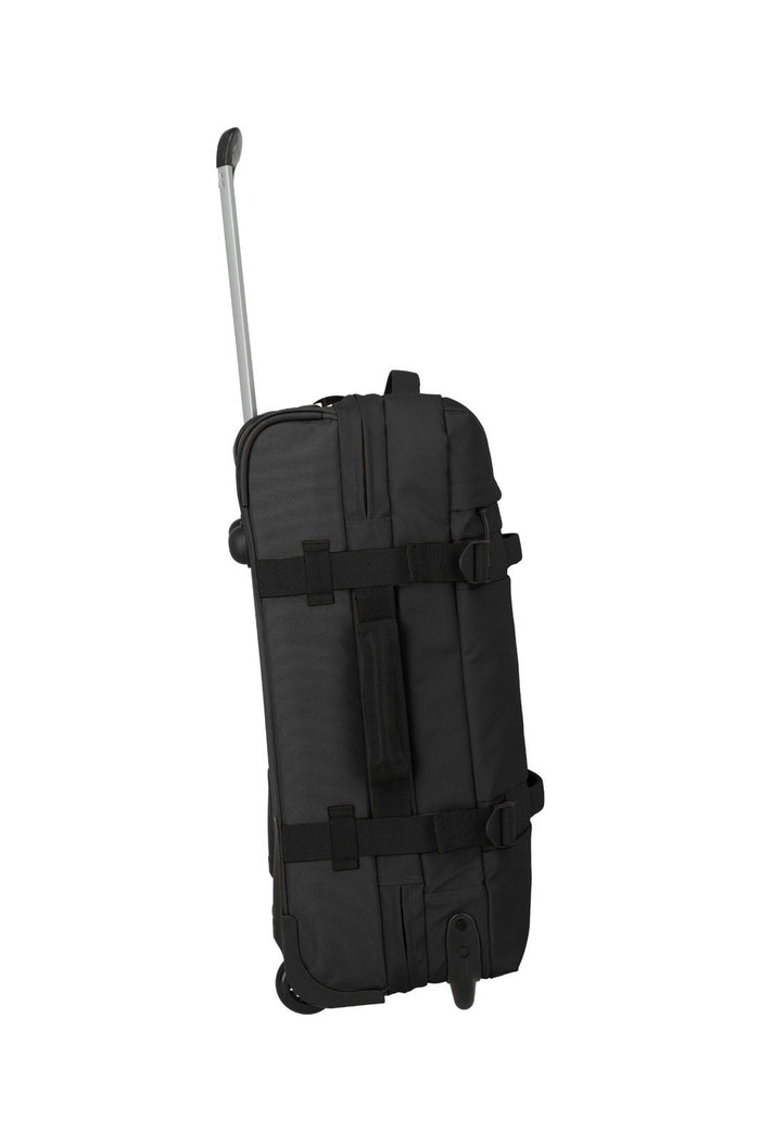 Travelite Unisex adulto Trolley 800258-01 Nero