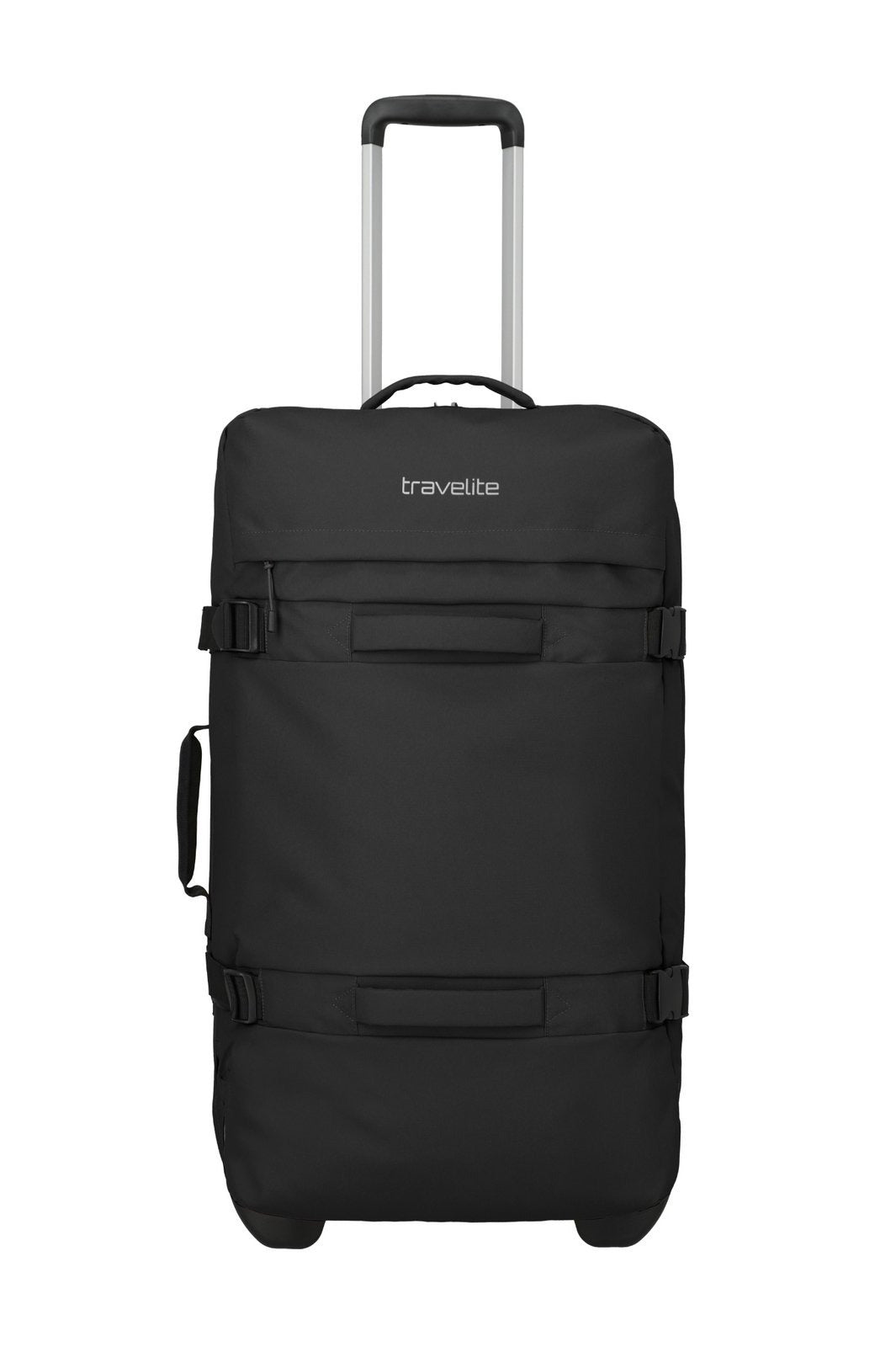 Travelite Unisex adulto Trolley 8000259-01 Nero