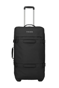 Travelite Unisex adulto Trolley 8000259-01 Nero