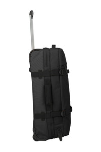 Travelite Unisex adulto Trolley 8000259-01 Nero