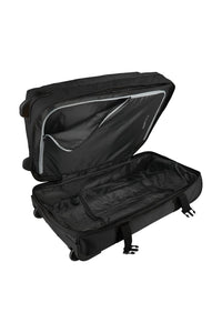 Travelite Unisex adulto Trolley 8000259-01 Nero