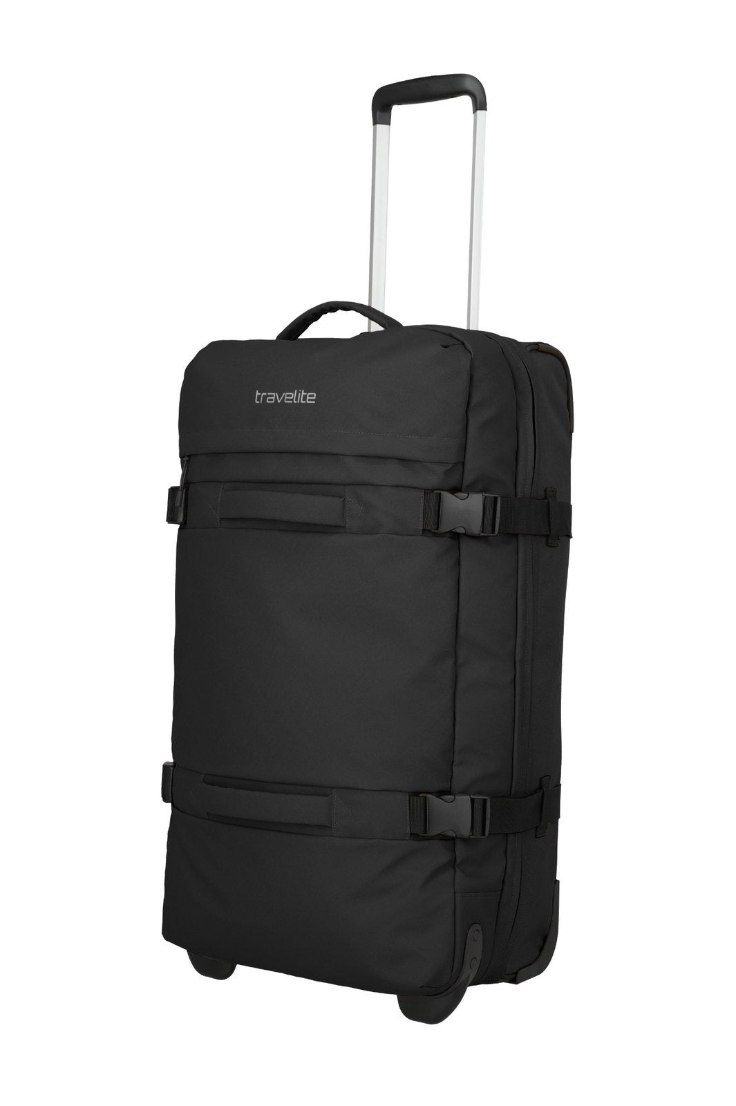 Travelite Unisex adulto Trolley 8000259-01 Nero