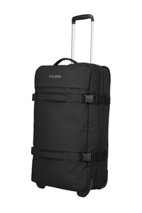 Travelite Unisex adulto Trolley 8000259-01 Nero