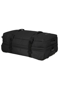 Travelite Unisex adulto Trolley 8000259-01 Nero