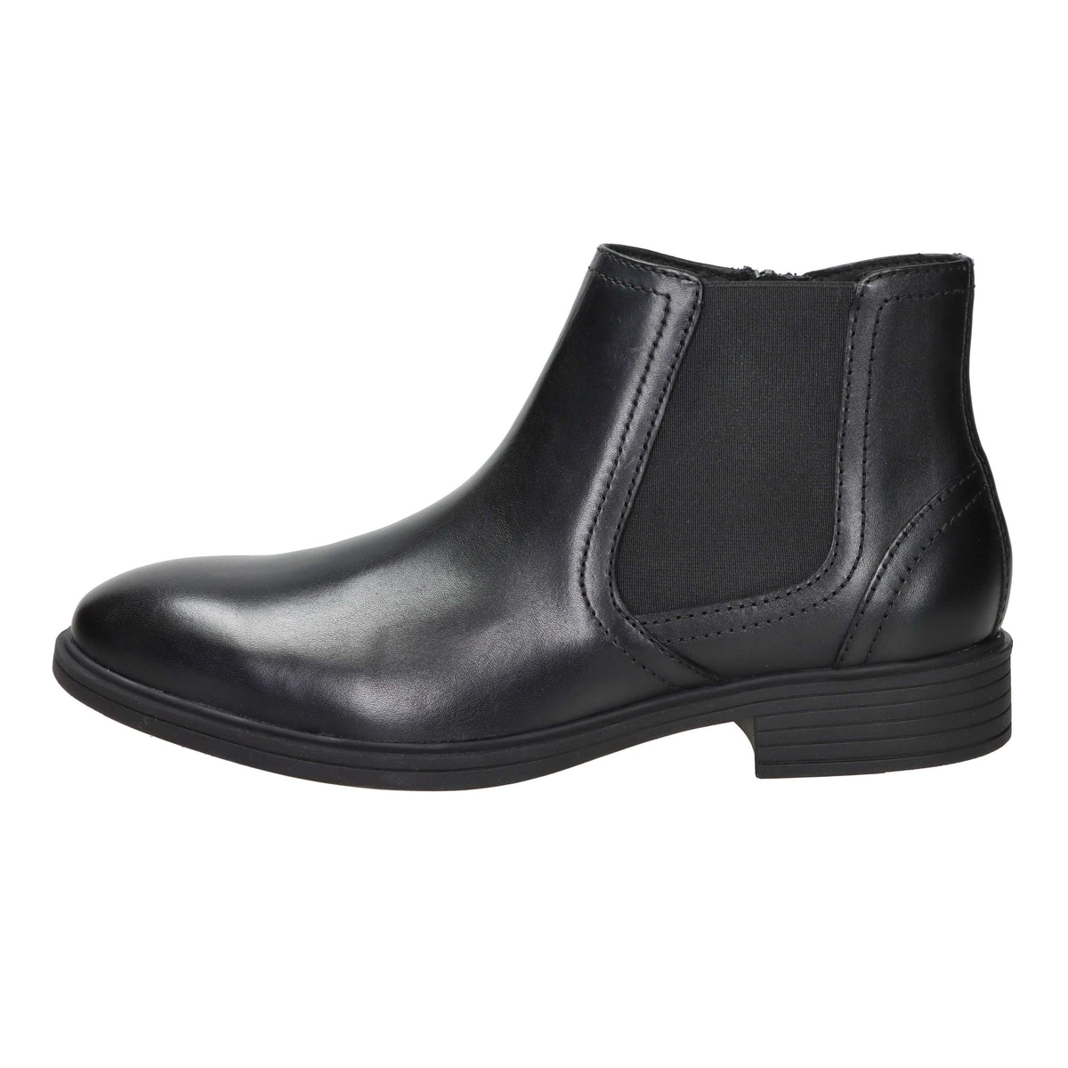 Geox Uomo Mezzo stivaletto U66NZA Nero