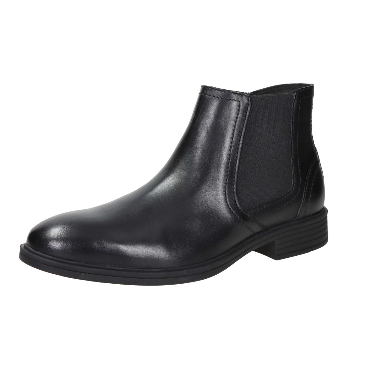 Geox Uomo Mezzo stivaletto U66NZA Nero