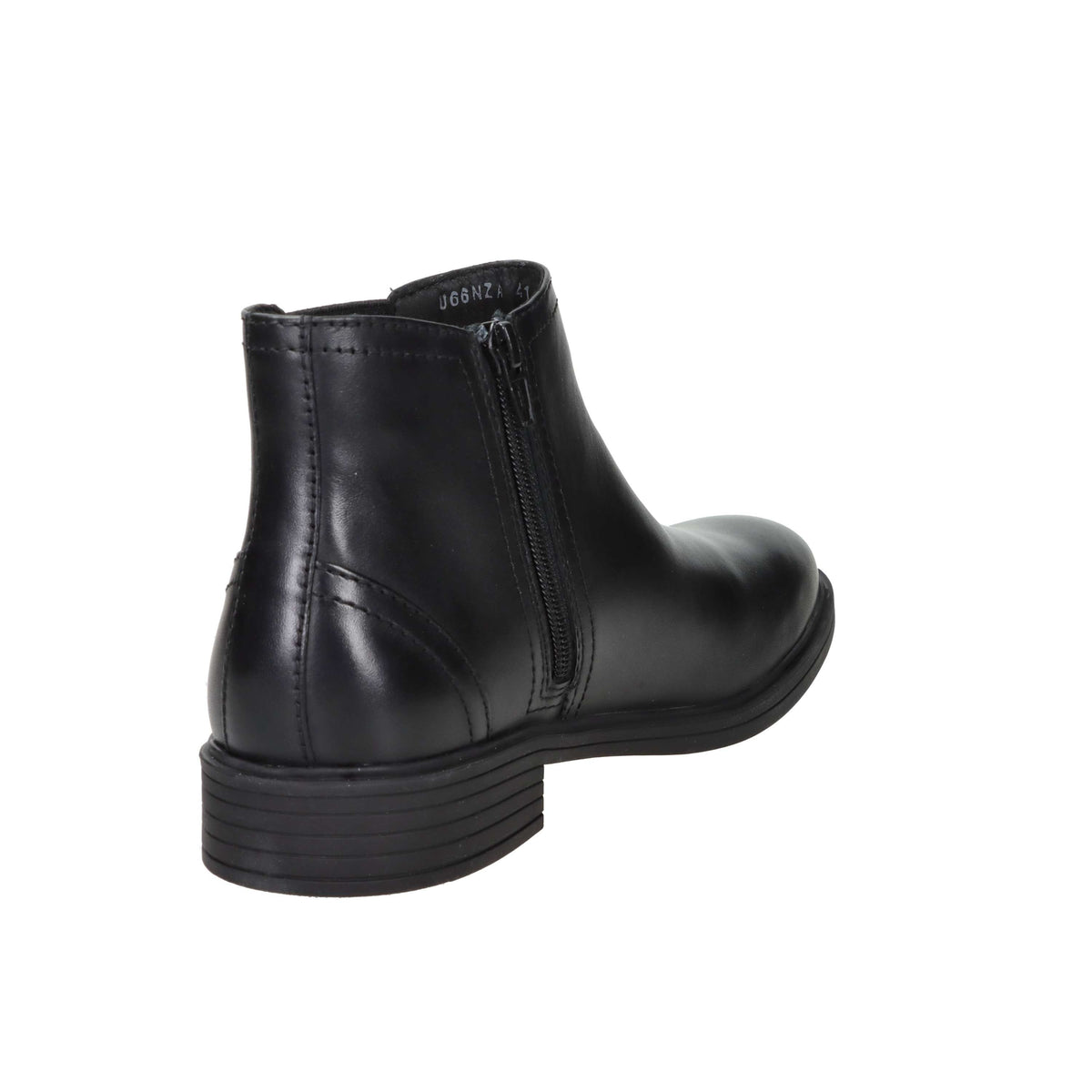 Geox Uomo Mezzo stivaletto U66NZA Nero