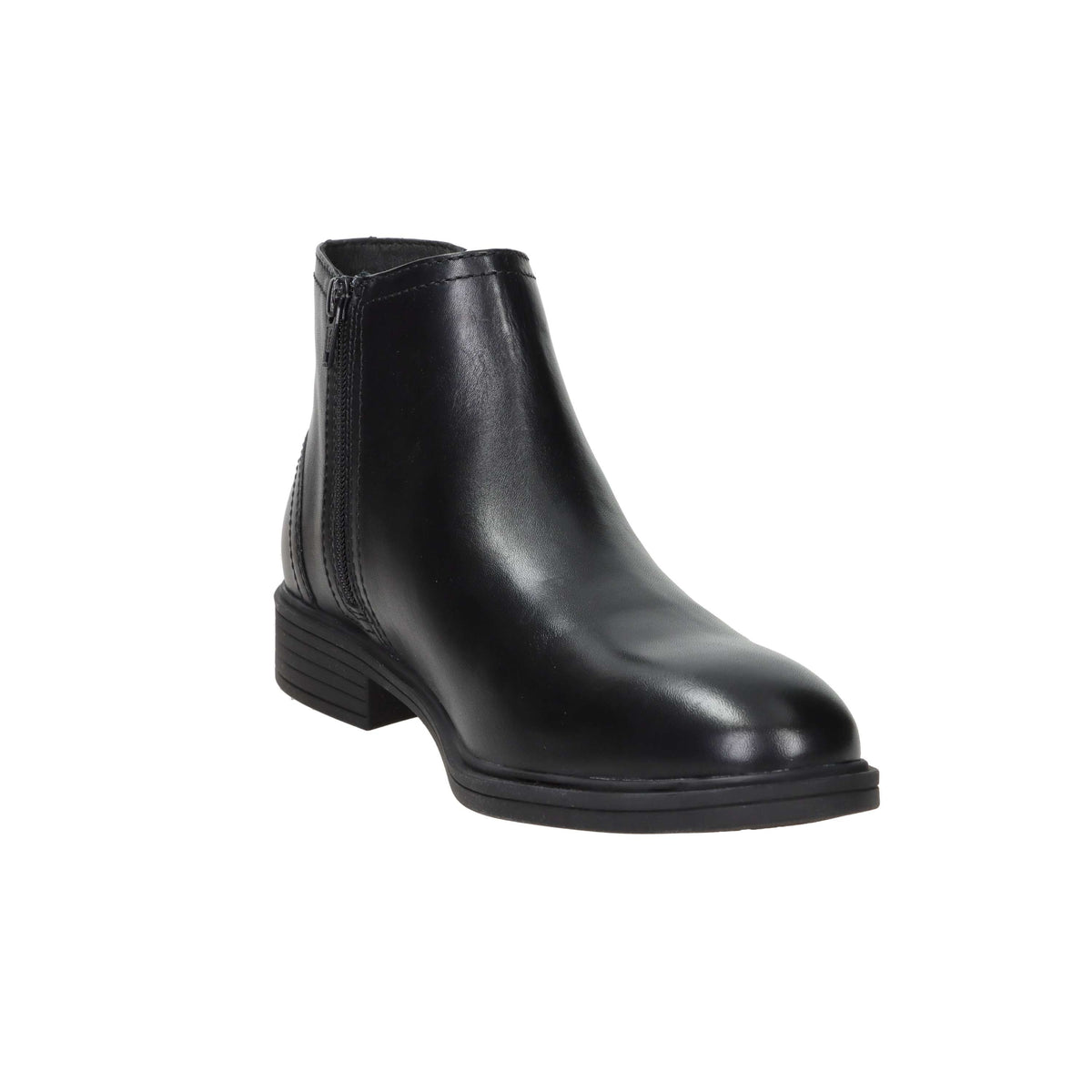 Geox Uomo Mezzo stivaletto U66NZA Nero