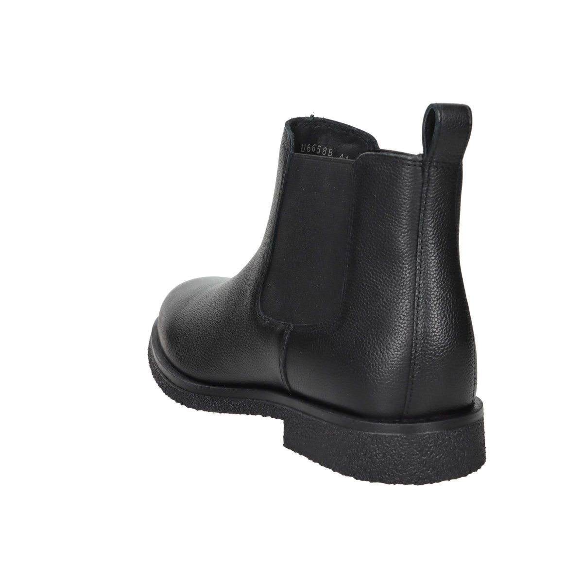 Geox Uomo Mezzo stivaletto U6658B Nero