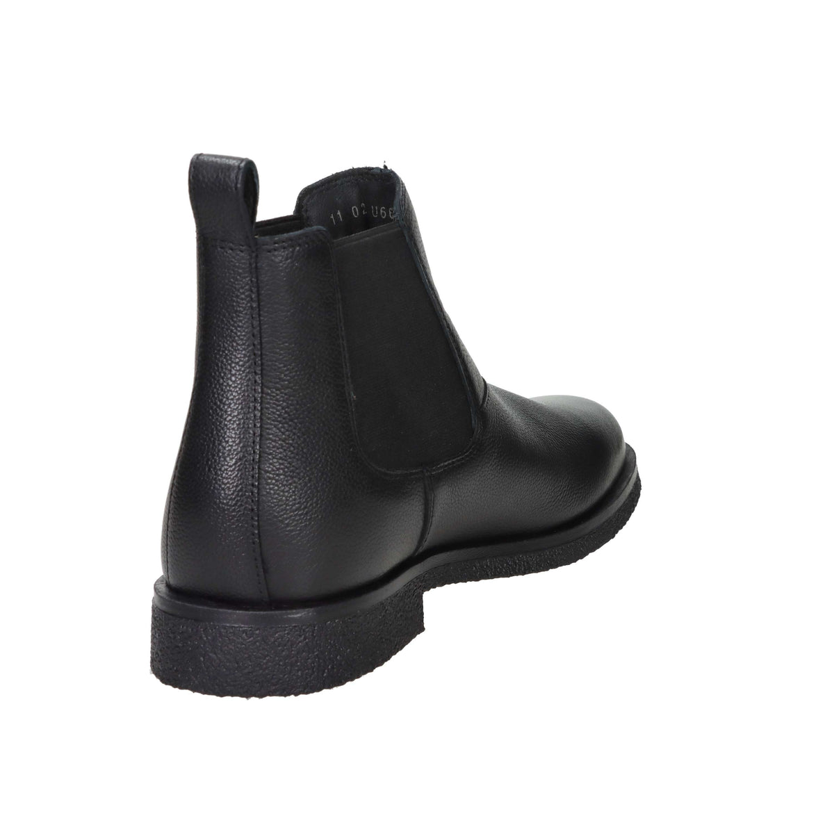 Geox Uomo Mezzo stivaletto U6658B Nero