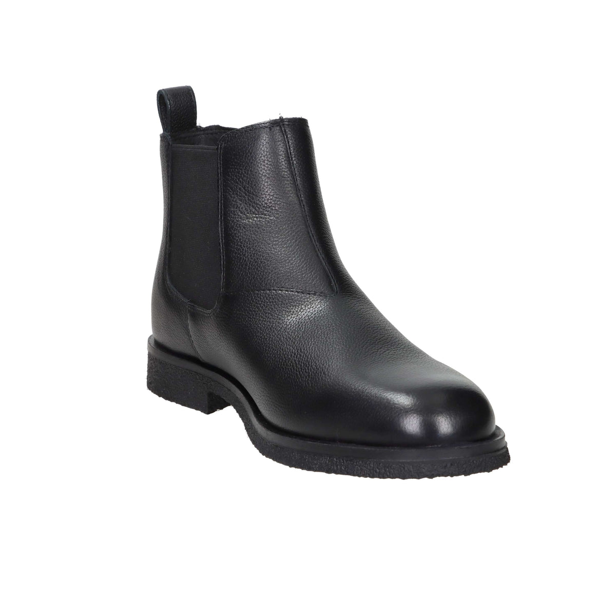 Geox Uomo Mezzo stivaletto U6658B Nero