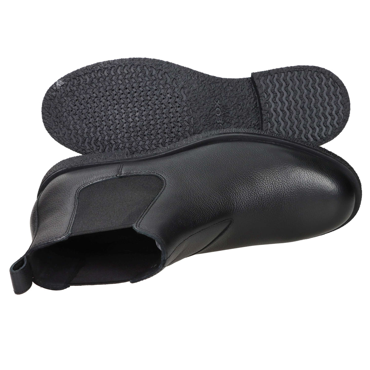 Geox Uomo Mezzo stivaletto U6658B Nero