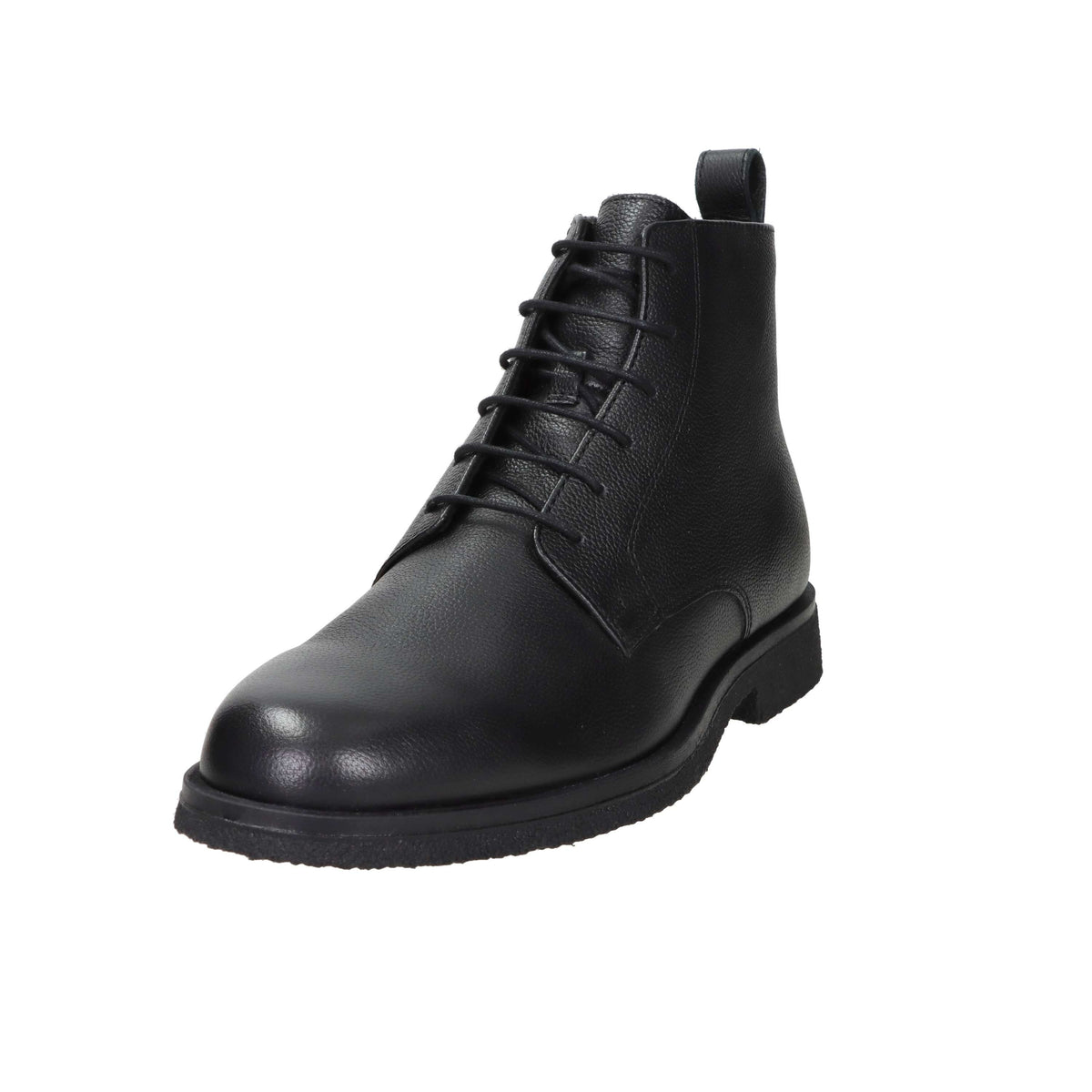 Geox Uomo Stringata U6658A Nero