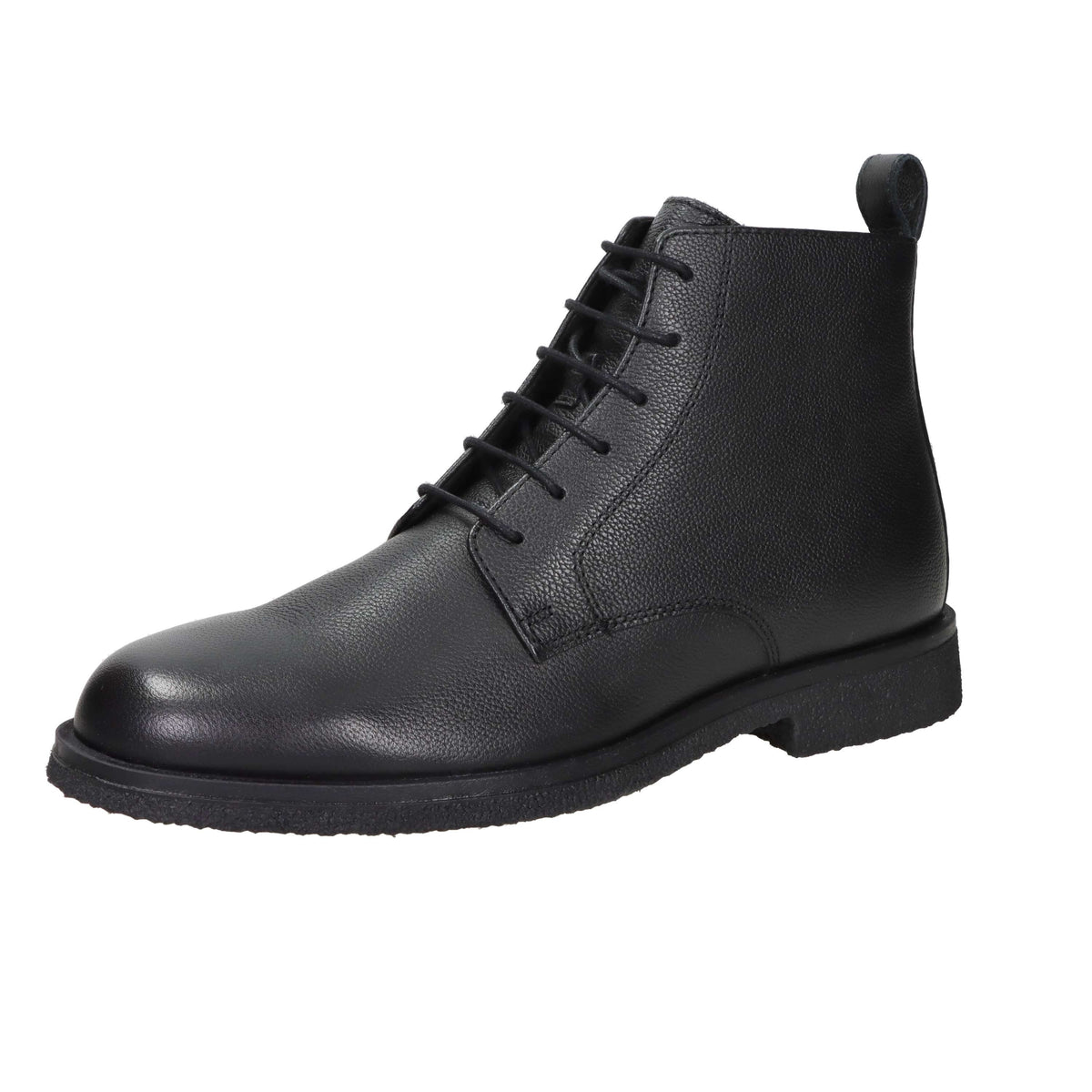 Geox Uomo Stringata U6658A Nero