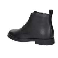 Geox Uomo Stringata U6658A Nero