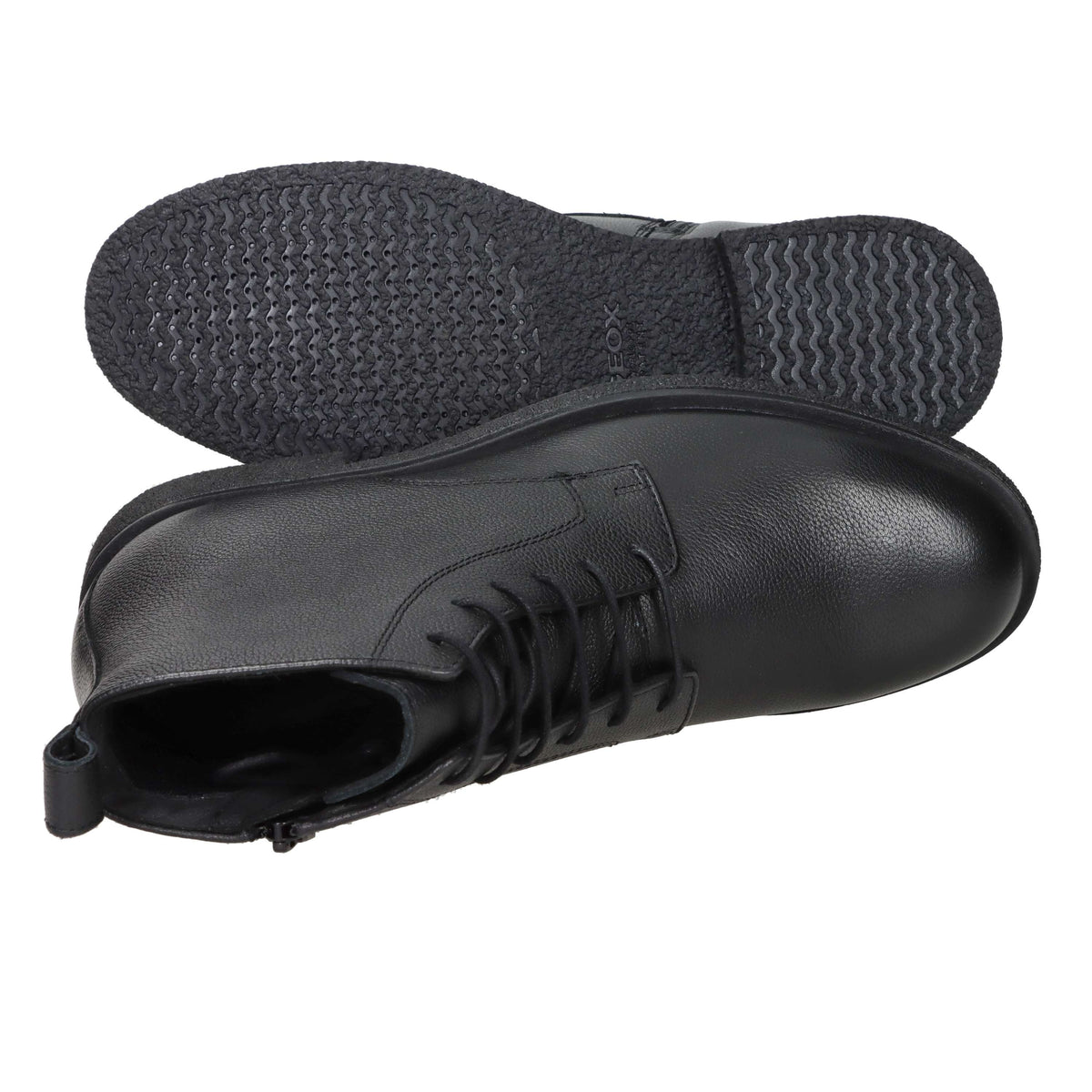 Geox Uomo Stringata U6658A Nero