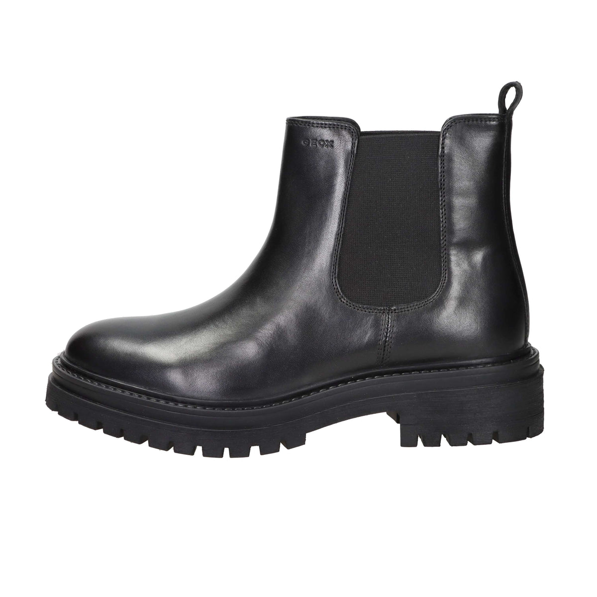 Geox Donna Stivaletti bassi D04HRB Nero