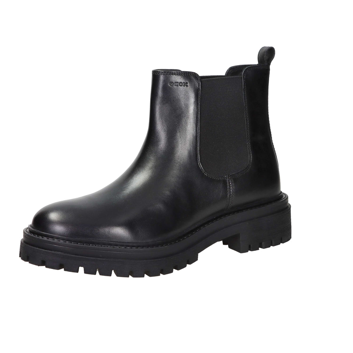 Geox Donna Stivaletti bassi D04HRB Nero