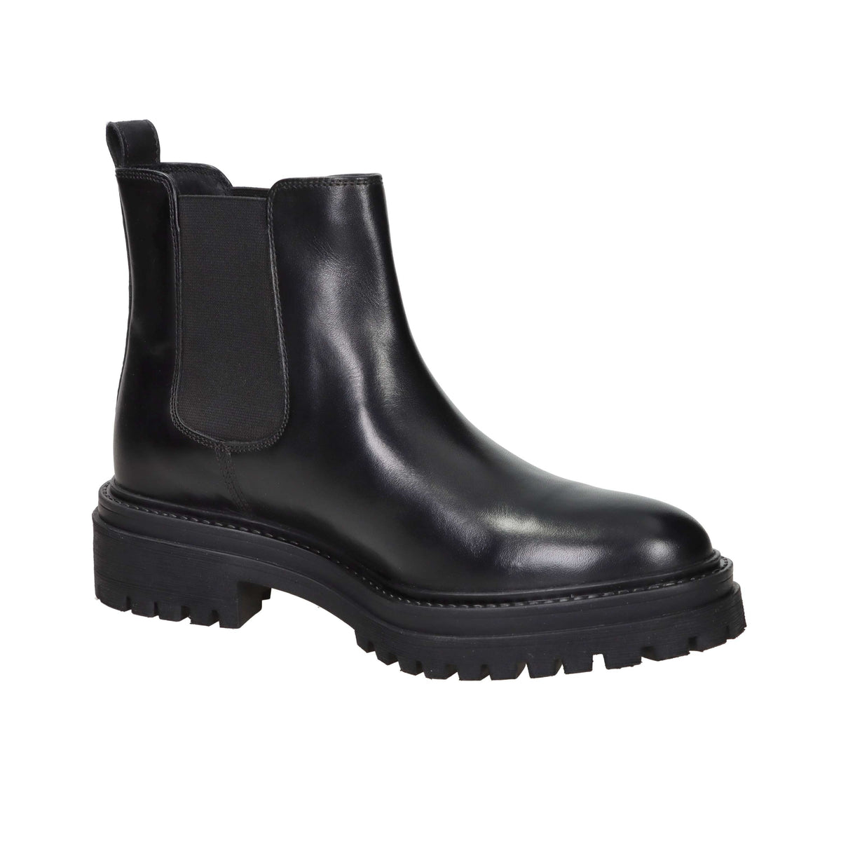 Geox Donna Stivaletti bassi D04HRB Nero