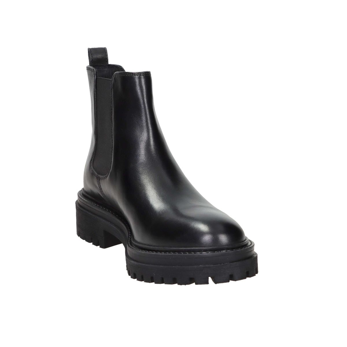 Geox Donna Stivaletti bassi D04HRB Nero
