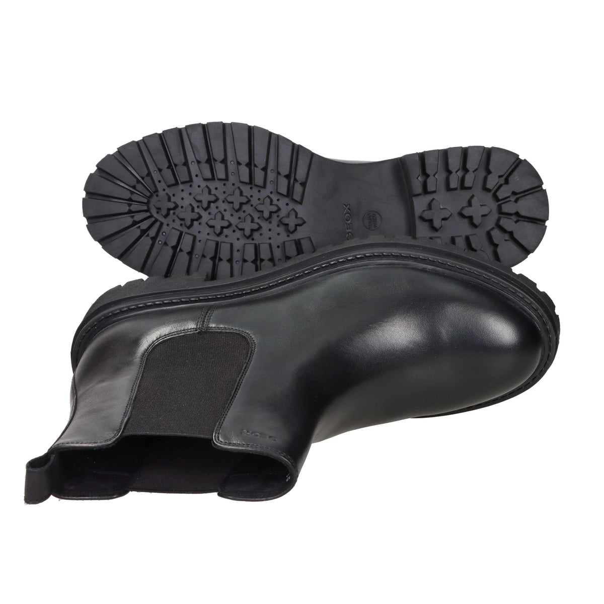 Geox Donna Stivaletti bassi D04HRB Nero