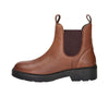 Geox Donna Stivaletti bassi D665GI Cuoio