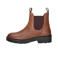 Geox Donna Stivaletti bassi D665GI Cuoio