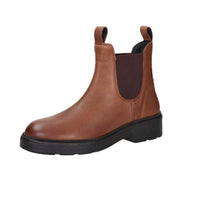 Geox Donna Stivaletti bassi D665GI Cuoio