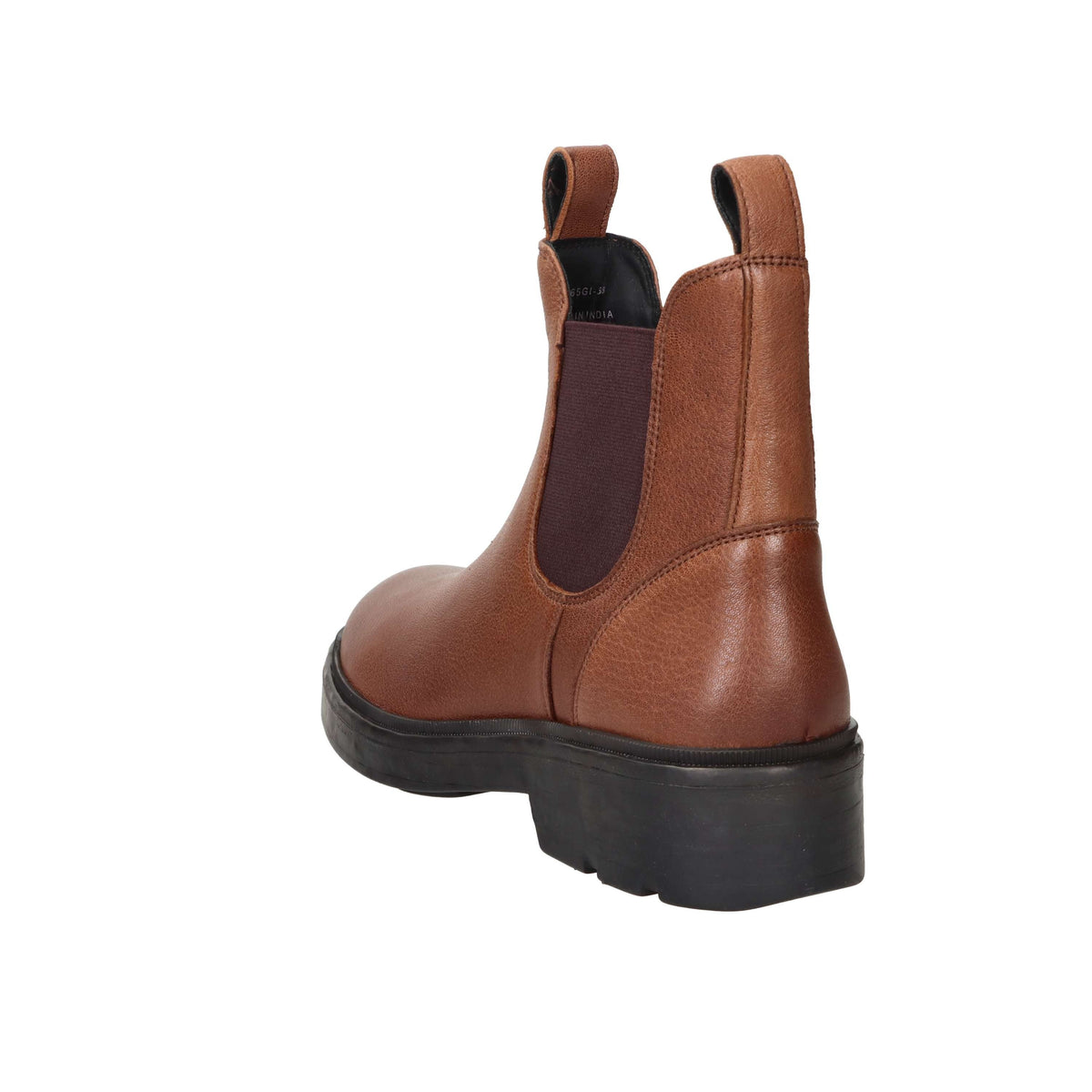 Geox Donna Stivaletti bassi D665GI Cuoio