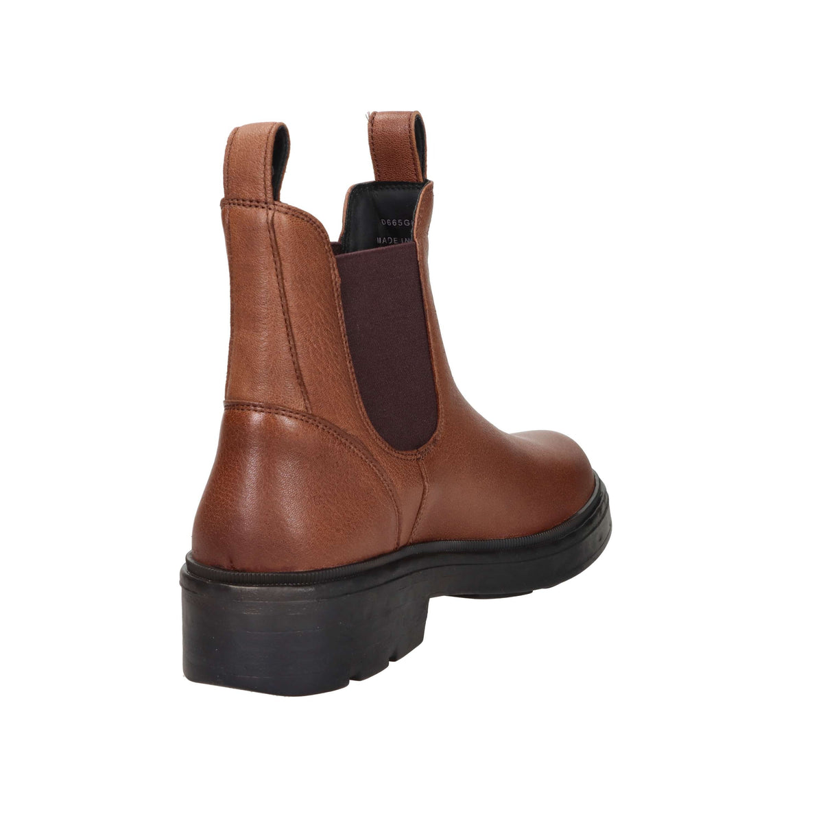 Geox Donna Stivaletti bassi D665GI Cuoio