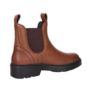 Geox Donna Stivaletti bassi D665GI Cuoio
