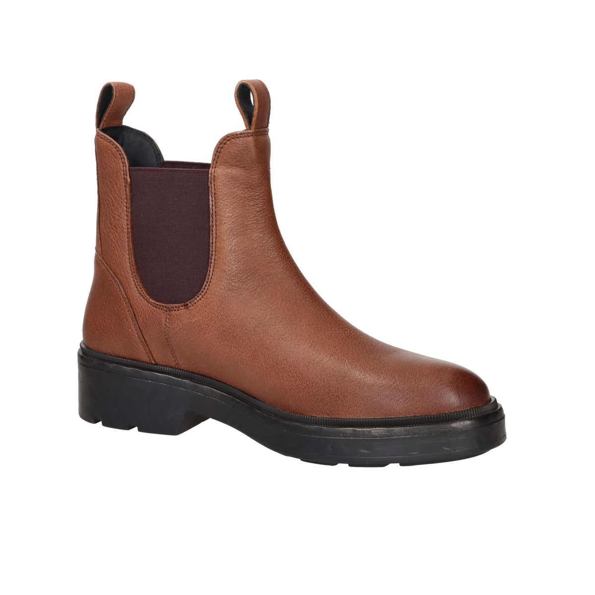 Geox Donna Stivaletti bassi D665GI Cuoio