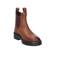 Geox Donna Stivaletti bassi D665GI Cuoio